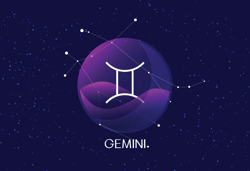 Detail Picture Of Gemini Zodiac Sign Nomer 6