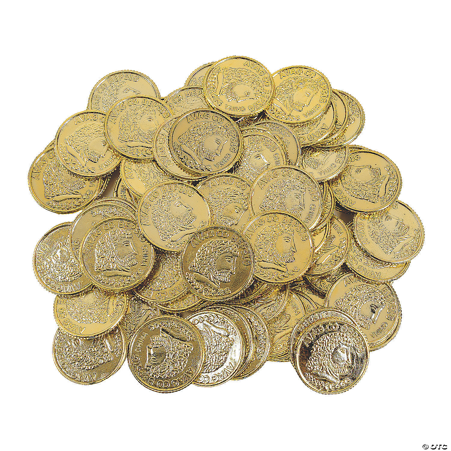Picture Of Gold Coins - KibrisPDR