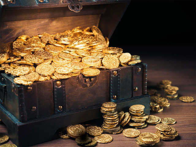 Detail Picture Of Gold Coins Nomer 3