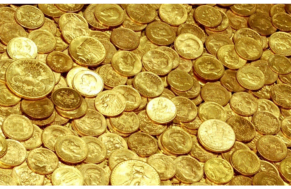 Detail Picture Of Gold Coins Nomer 42