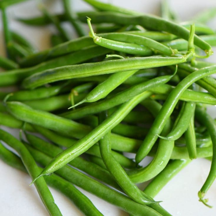 Detail Picture Of Green Beans Nomer 38