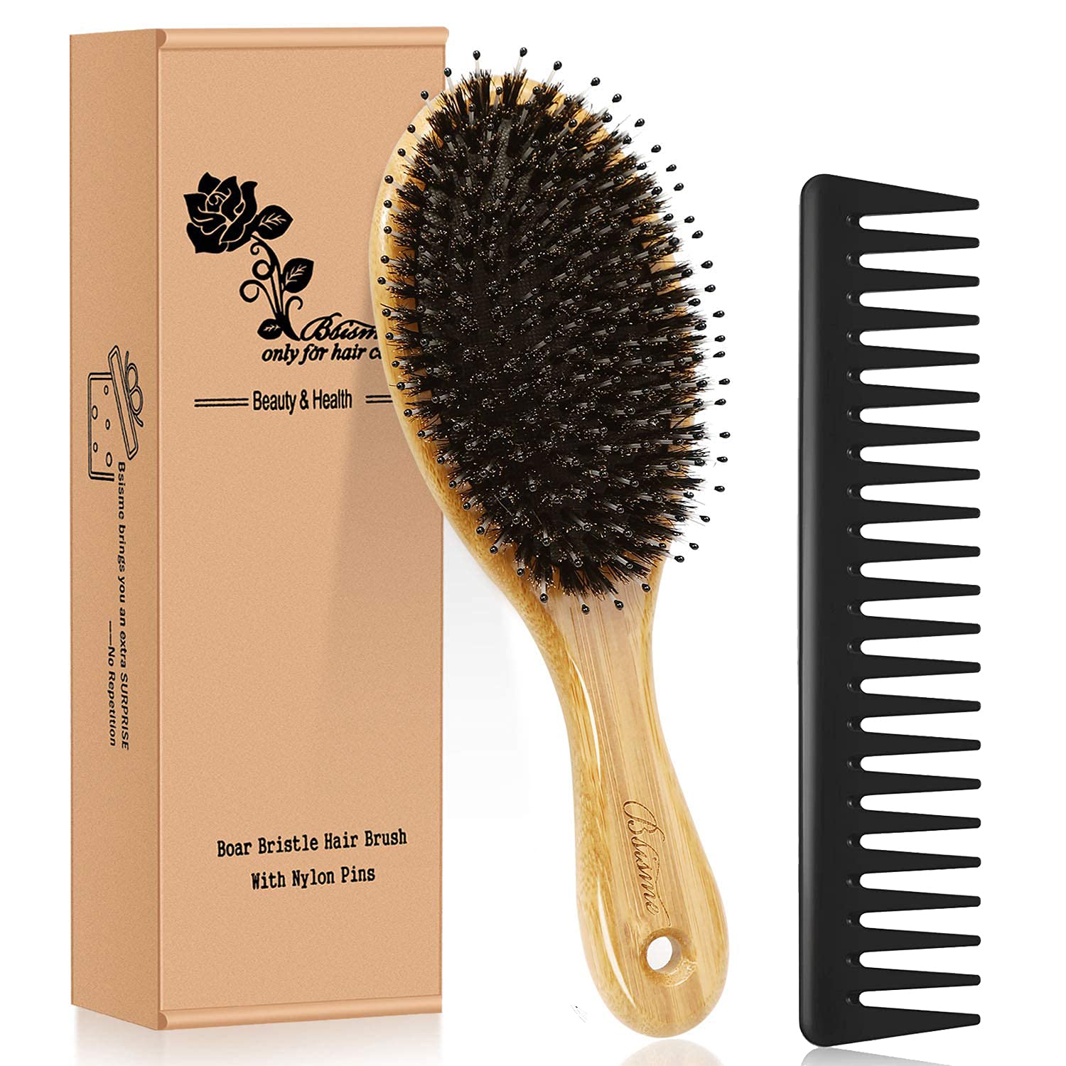 Detail Picture Of Hairbrush Nomer 5