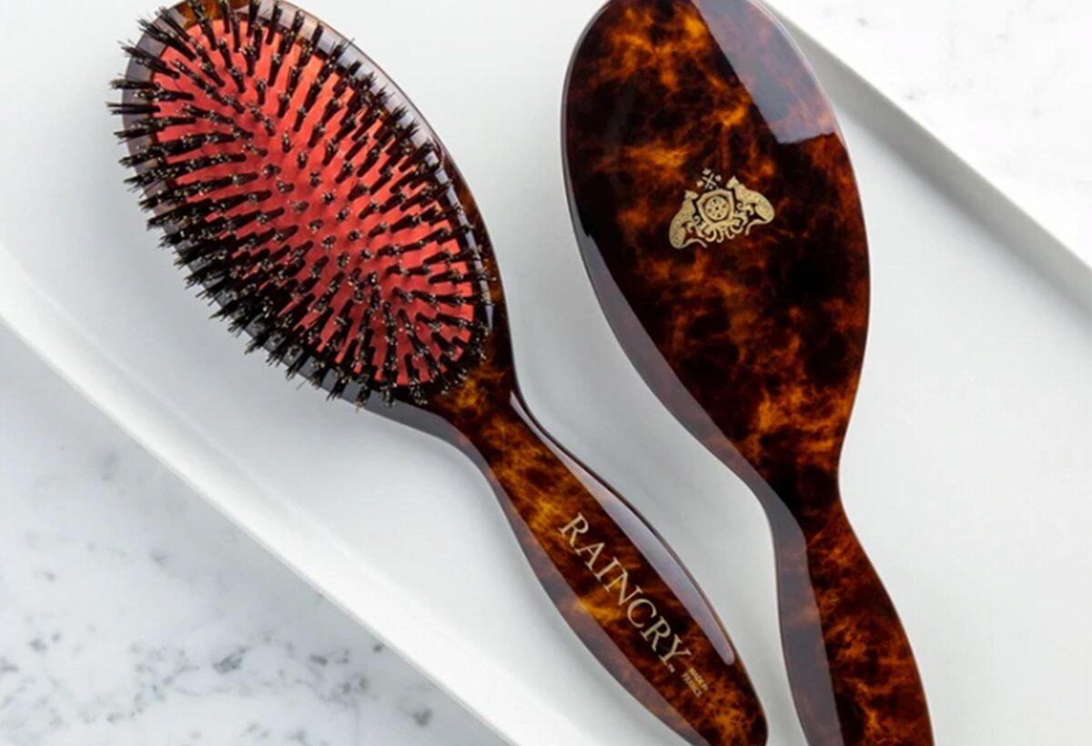 Detail Picture Of Hairbrush Nomer 45