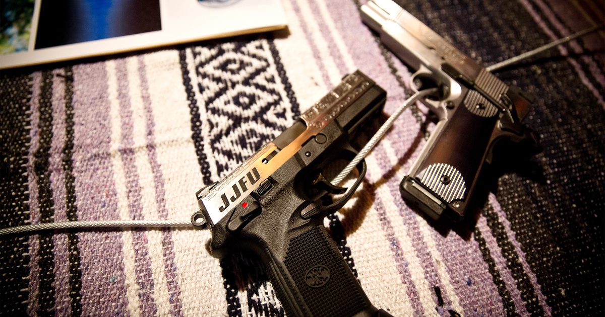 Detail Picture Of Handgun Nomer 26