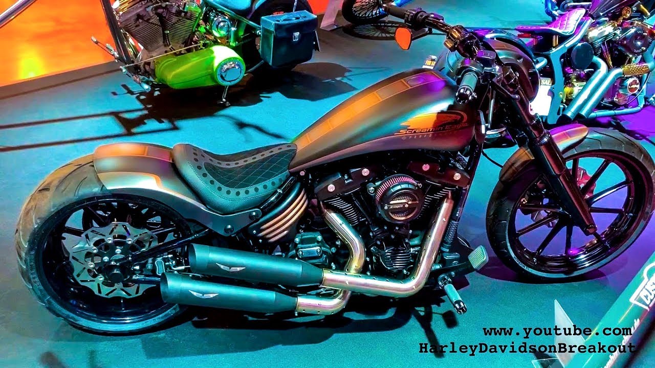 Detail Picture Of Harley Davidson Motorcycle Nomer 46