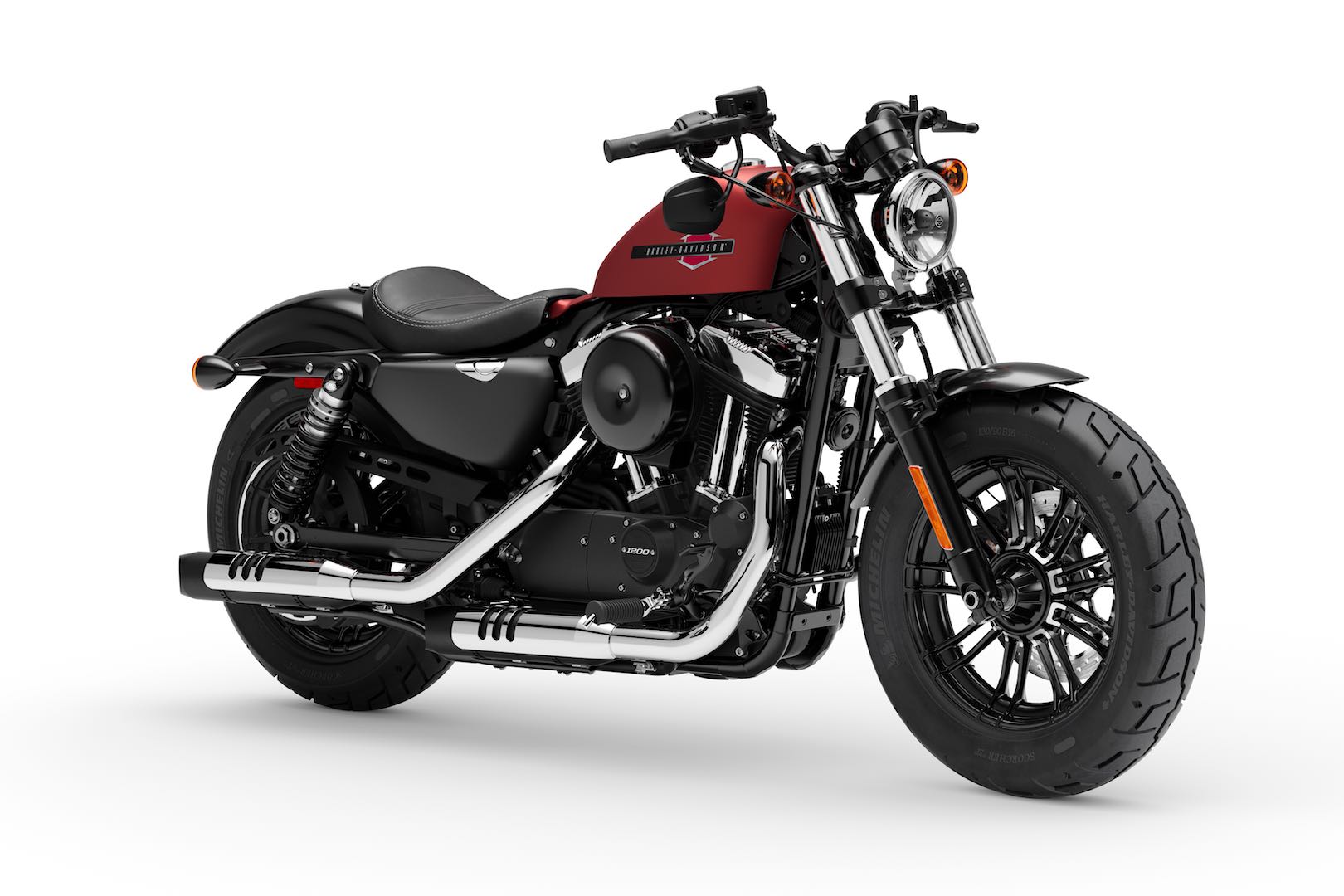 Detail Picture Of Harley Davidson Motorcycle Nomer 51