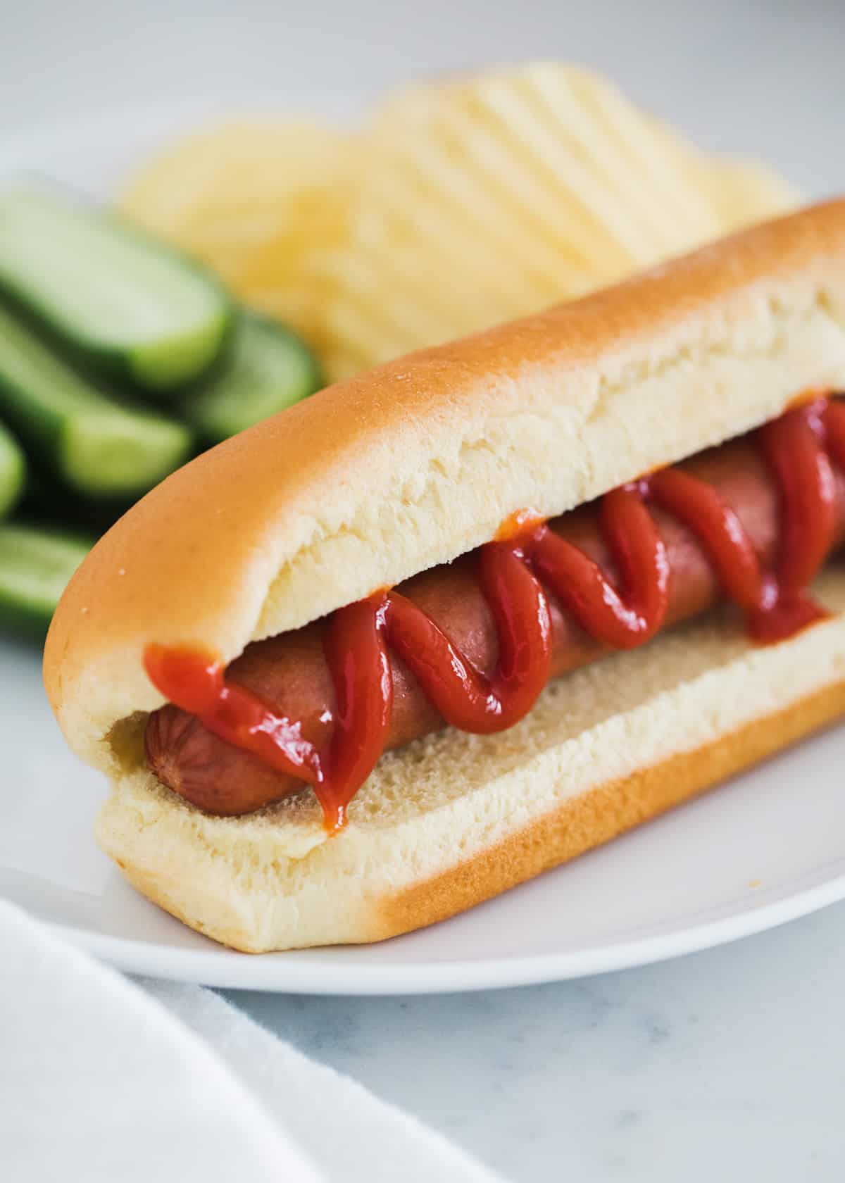 Detail Picture Of Hot Dog Nomer 33