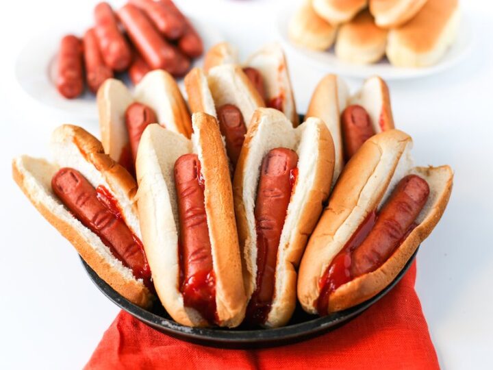 Detail Picture Of Hot Dogs Nomer 14