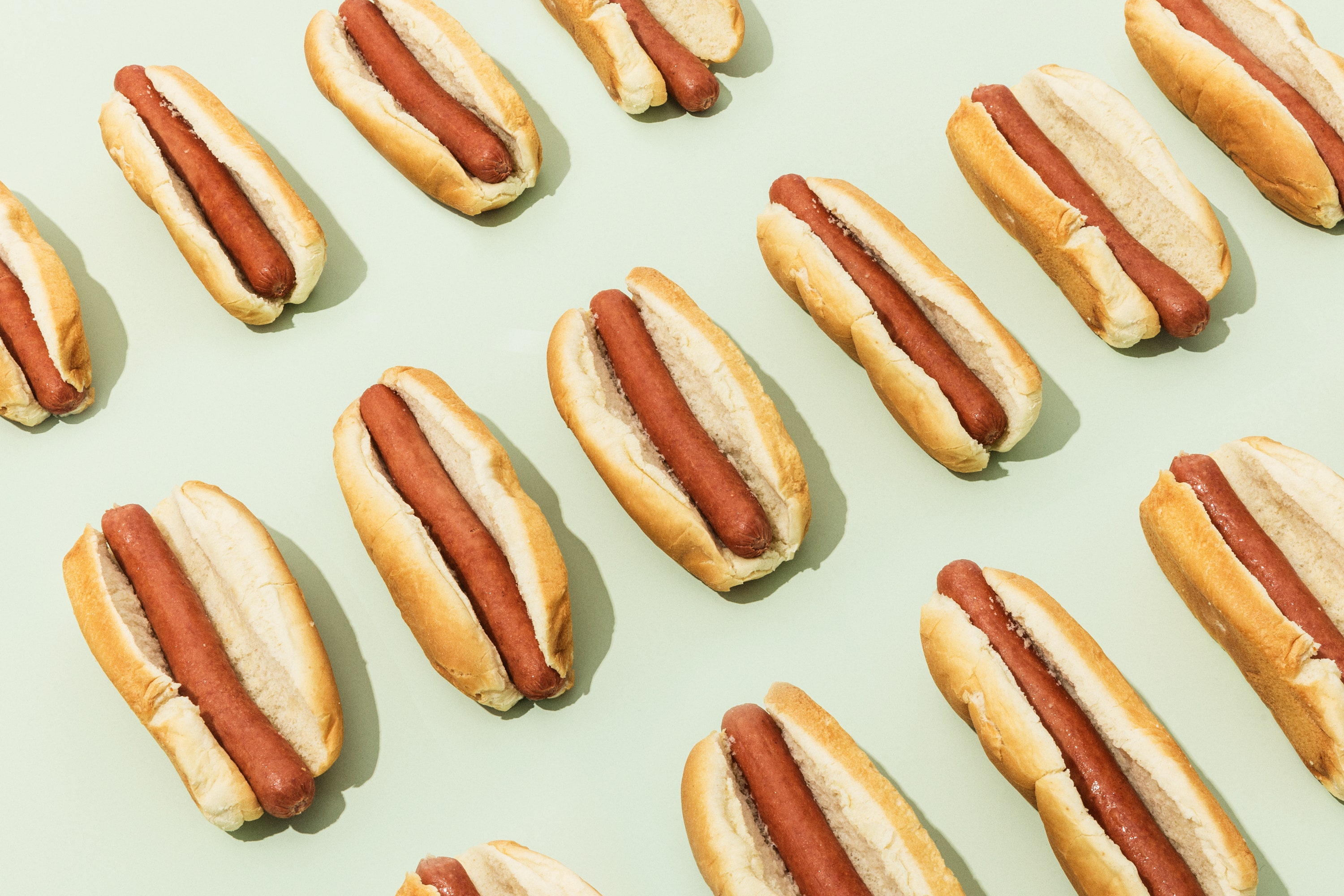 Detail Picture Of Hot Dogs Nomer 35