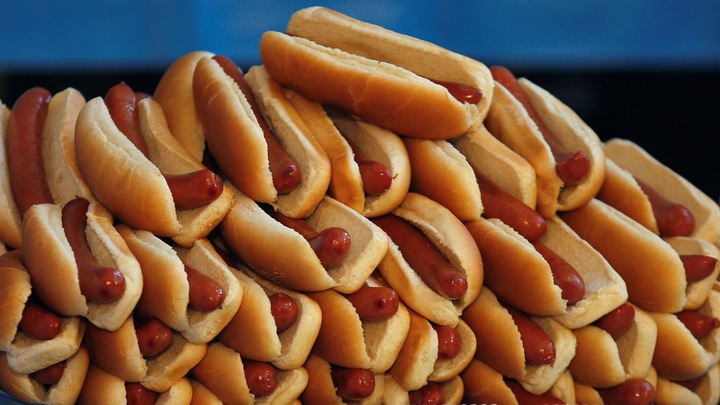 Detail Picture Of Hot Dogs Nomer 56