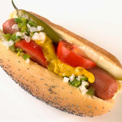 Detail Picture Of Hotdog Nomer 50