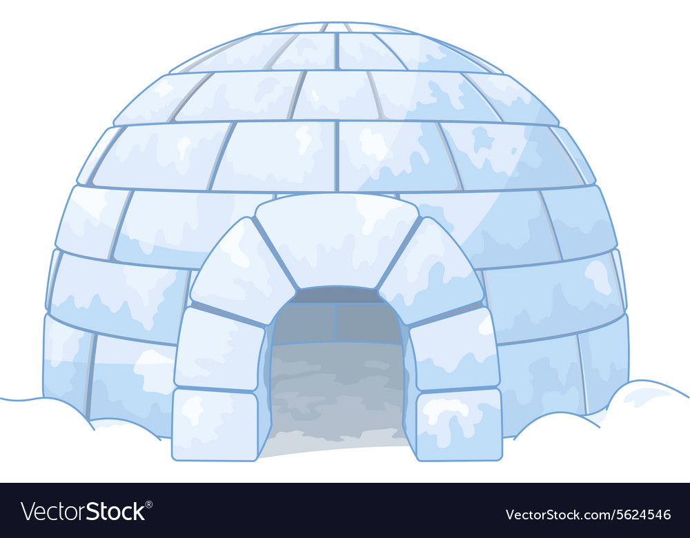 Detail Picture Of Igloo Nomer 33
