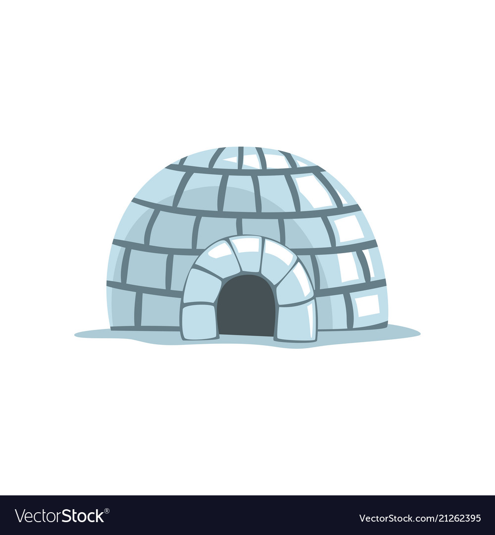 Detail Picture Of Igloo House Nomer 23