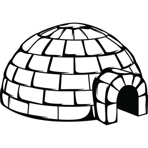 Detail Picture Of Igloo House Nomer 31