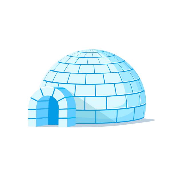 Detail Picture Of Igloo House Nomer 34