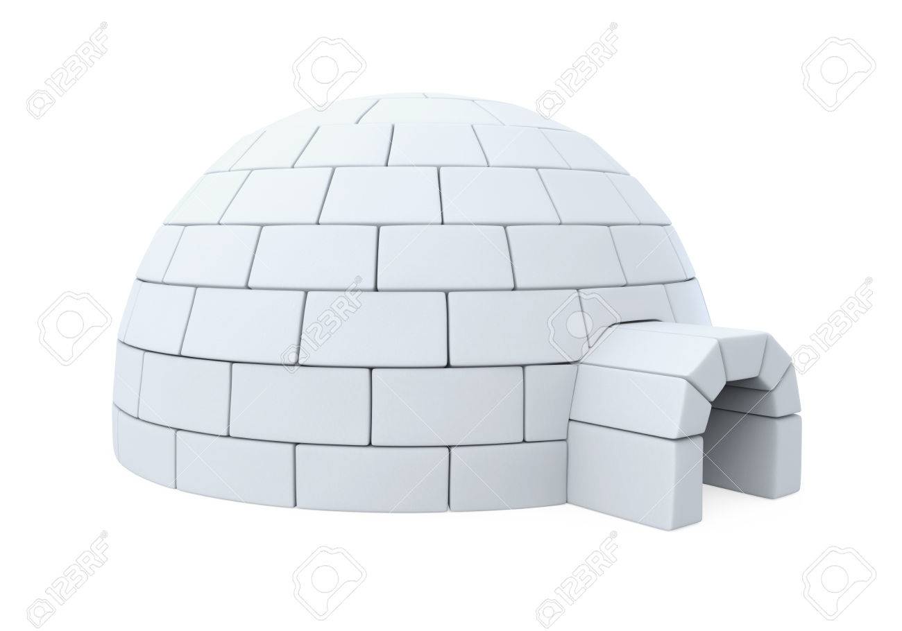 Detail Picture Of Igloo House Nomer 35