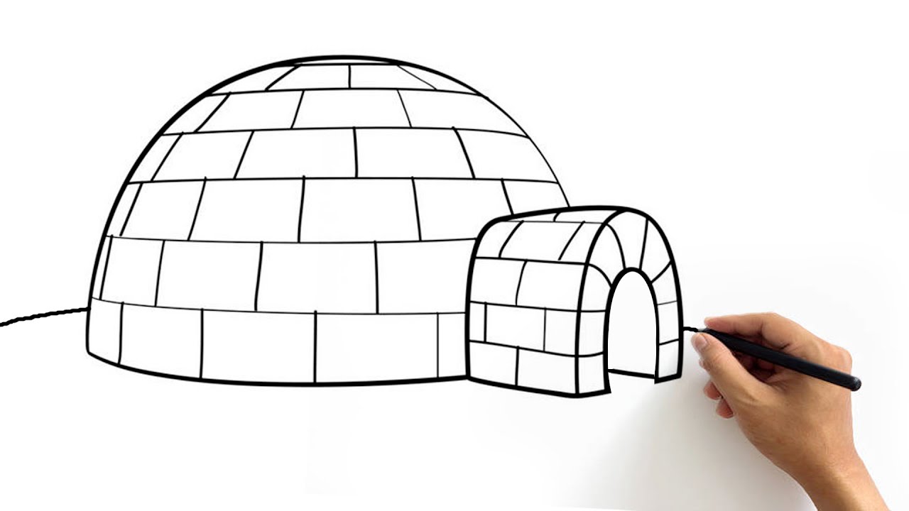 Detail Picture Of Igloo House Nomer 40