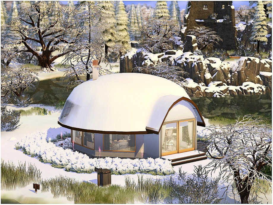 Detail Picture Of Igloo House Nomer 51