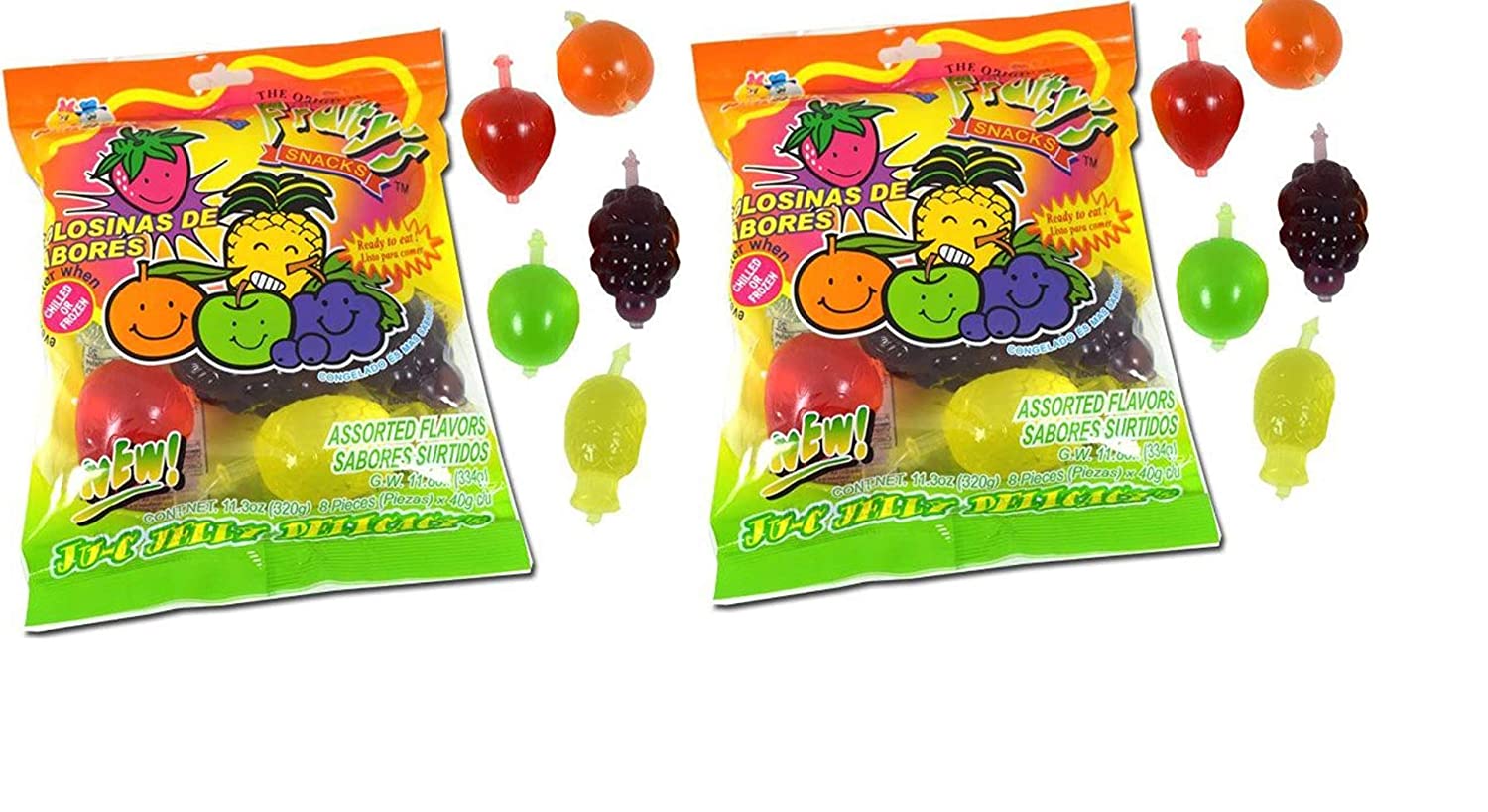 Detail Picture Of Jelly Fruit Candy Nomer 2