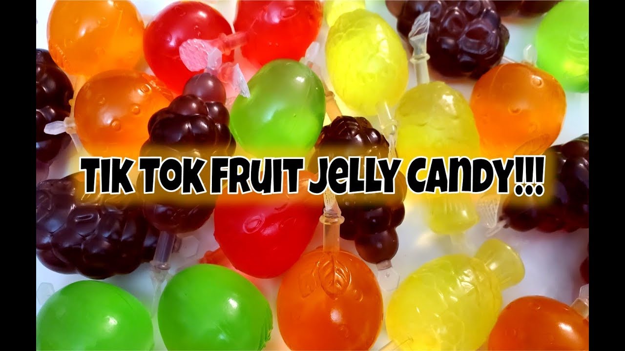 Detail Picture Of Jelly Fruit Candy Nomer 47