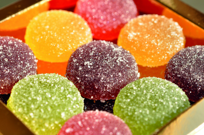 Detail Picture Of Jelly Fruit Candy Nomer 55