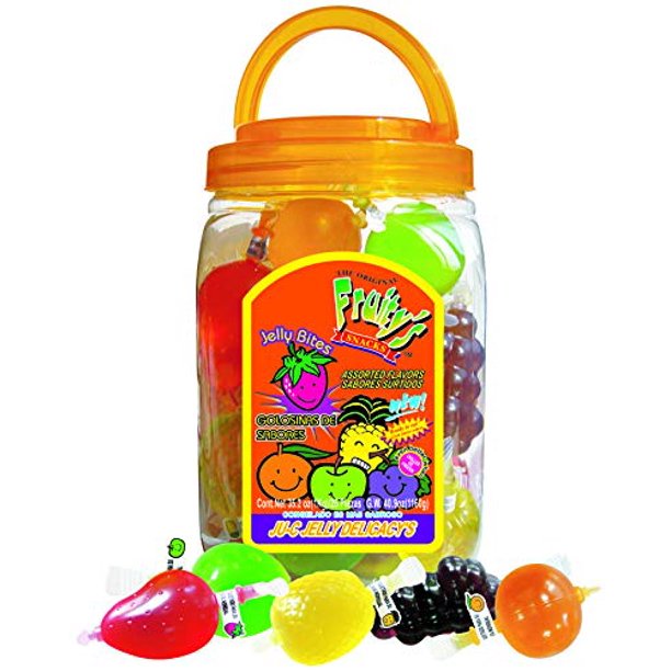 Detail Picture Of Jelly Fruit Candy Nomer 7