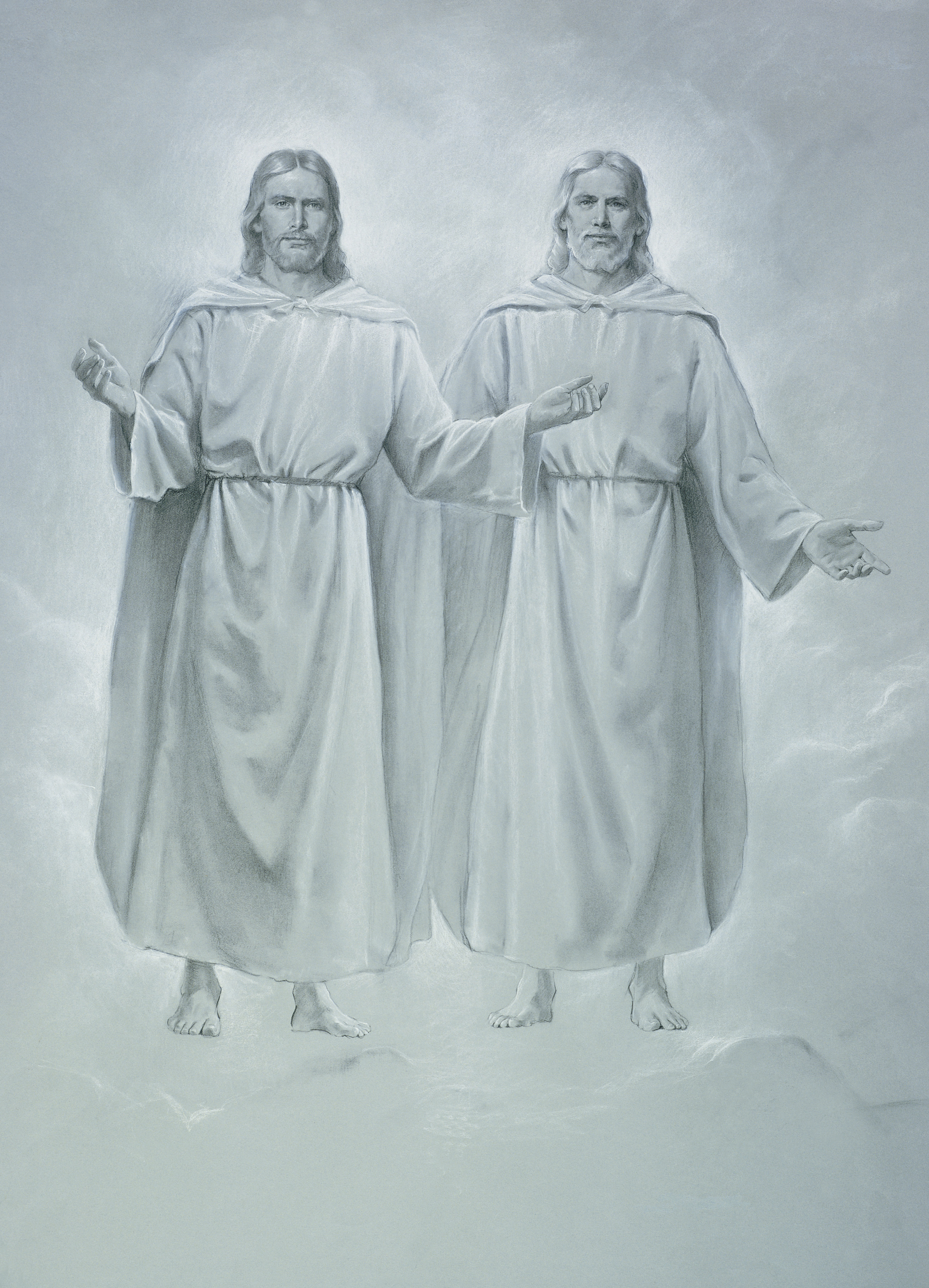 Detail Picture Of Jesus And God Nomer 10