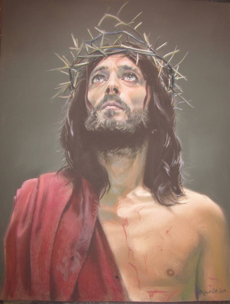 Detail Picture Of Jesus Christ Nomer 16