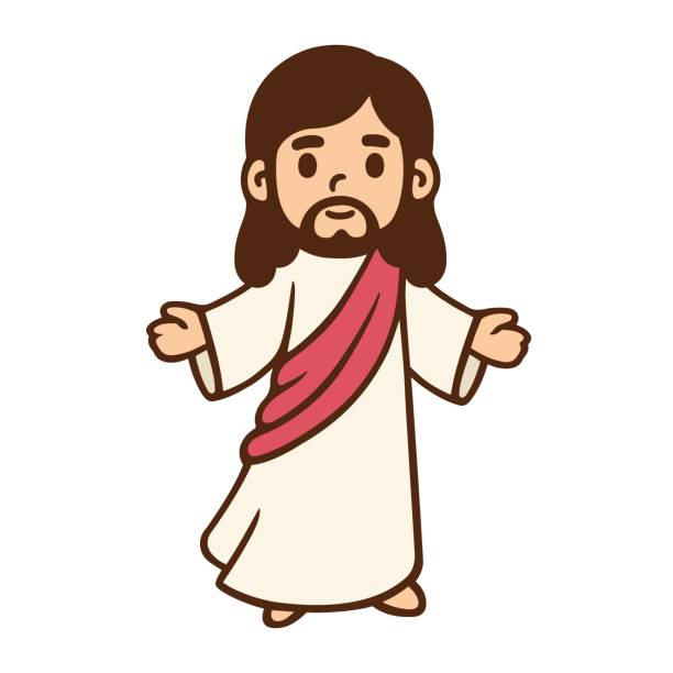 Download Picture Of Jesus Clipart Nomer 1