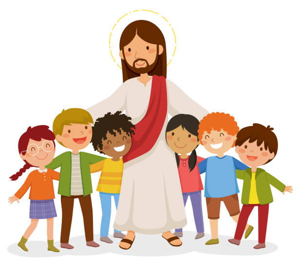 Detail Picture Of Jesus Clipart Nomer 18