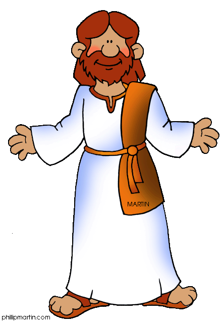 Detail Picture Of Jesus Clipart Nomer 20