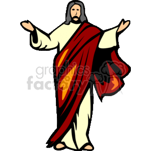 Detail Picture Of Jesus Clipart Nomer 21