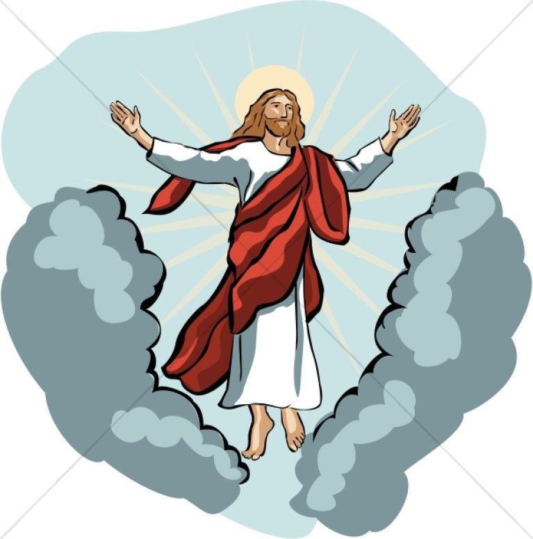 Detail Picture Of Jesus Clipart Nomer 23