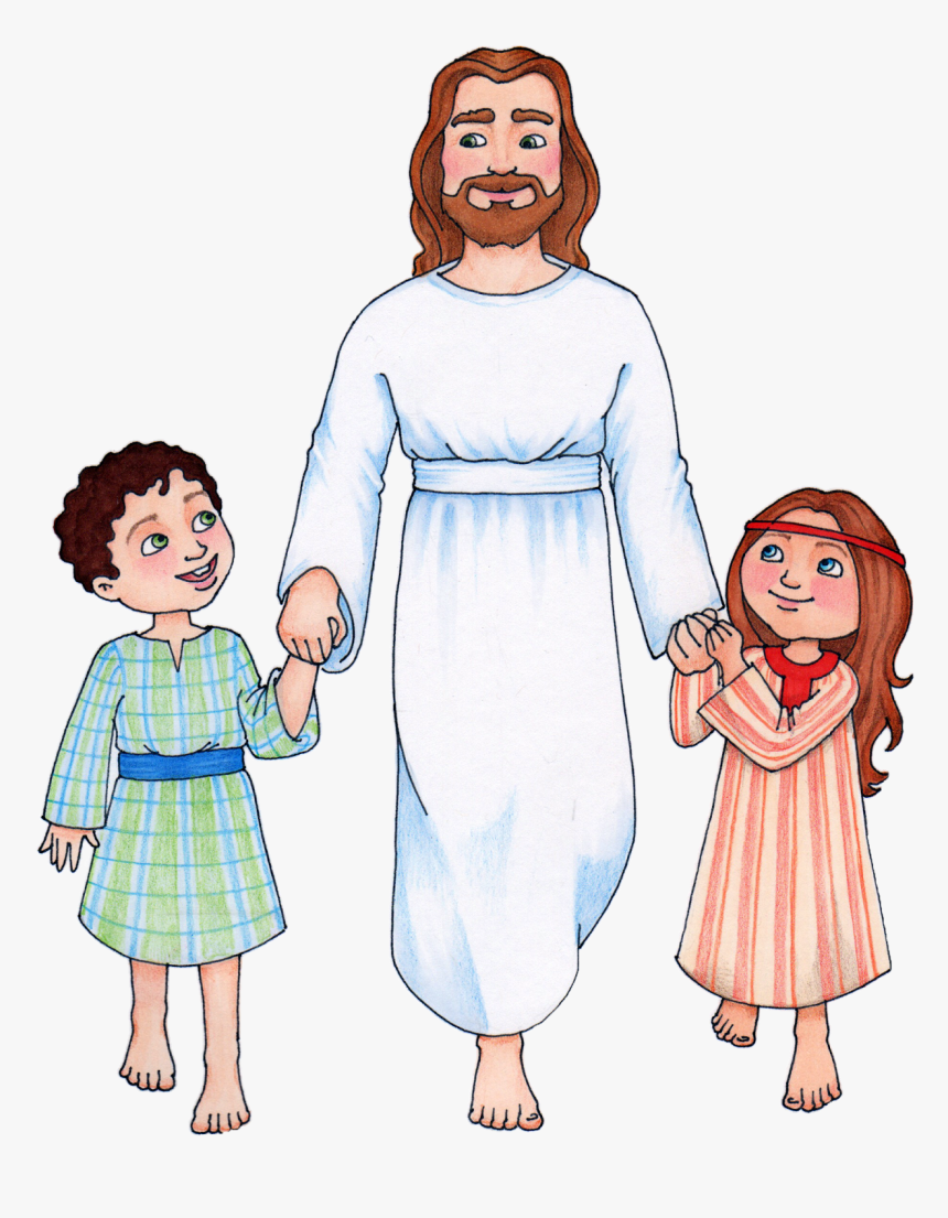 Detail Picture Of Jesus Clipart Nomer 29