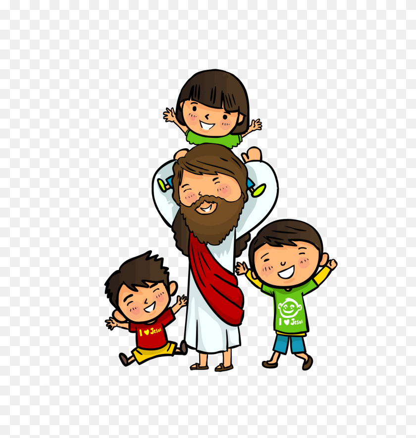 Detail Picture Of Jesus Clipart Nomer 36