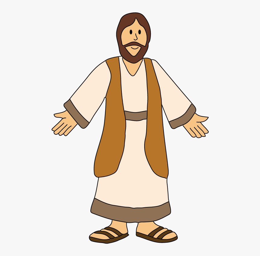 Download Picture Of Jesus Clipart Nomer 42