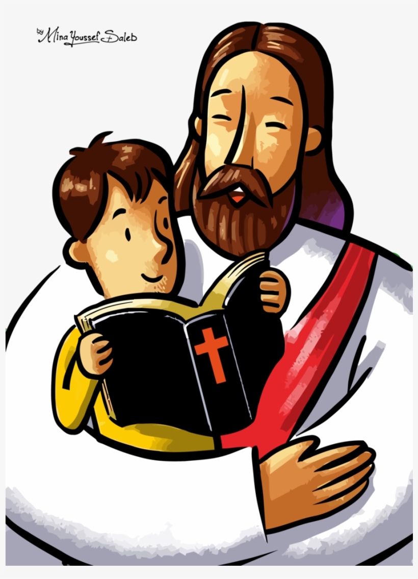 Detail Picture Of Jesus Clipart Nomer 48