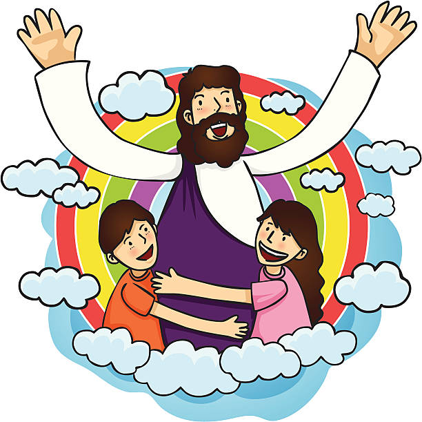 Detail Picture Of Jesus Clipart Nomer 52