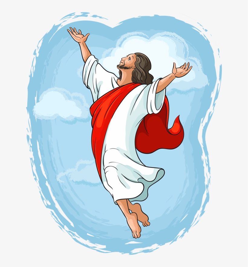 Detail Picture Of Jesus Clipart Nomer 55