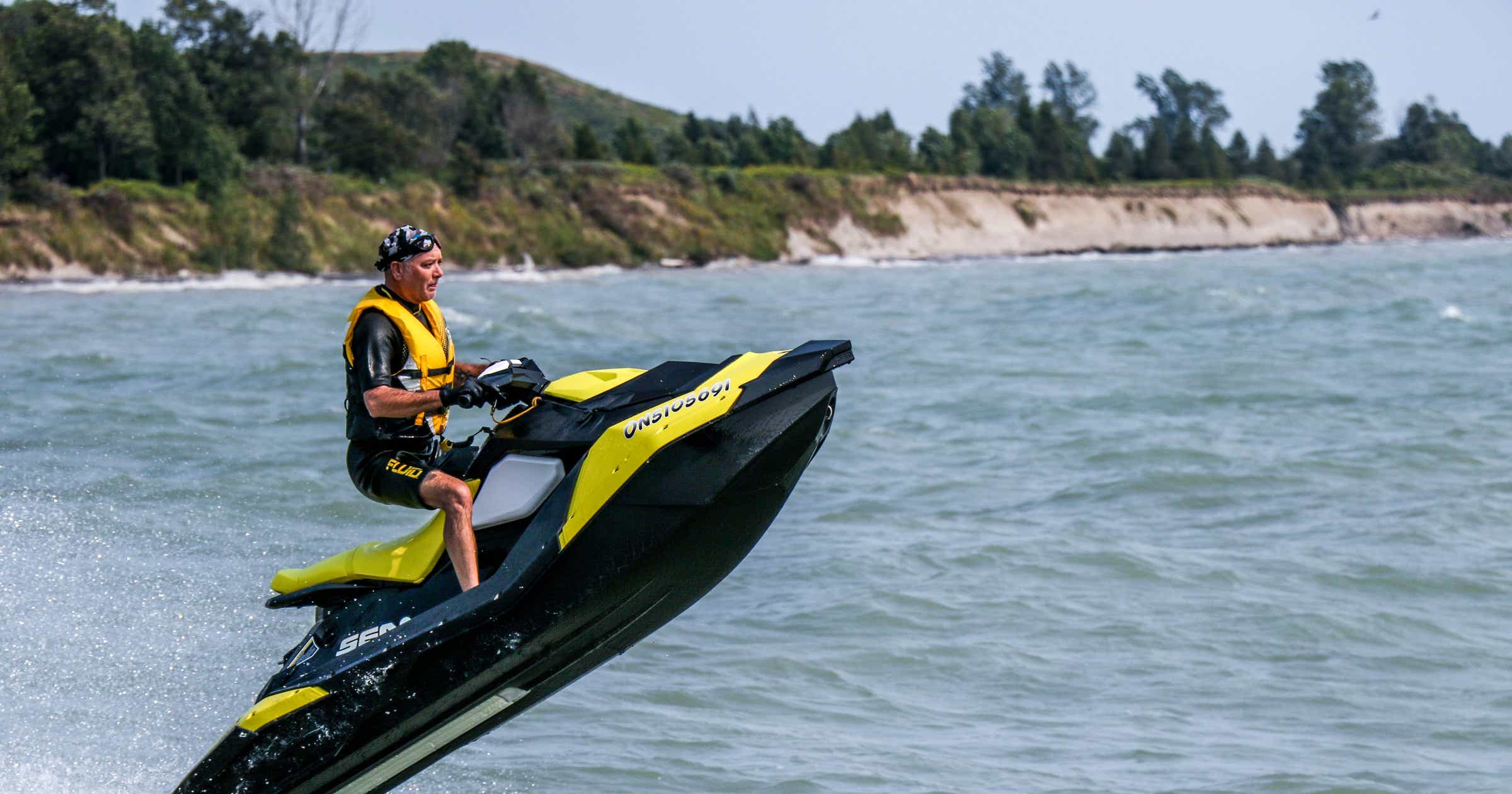 Detail Picture Of Jet Ski Nomer 22