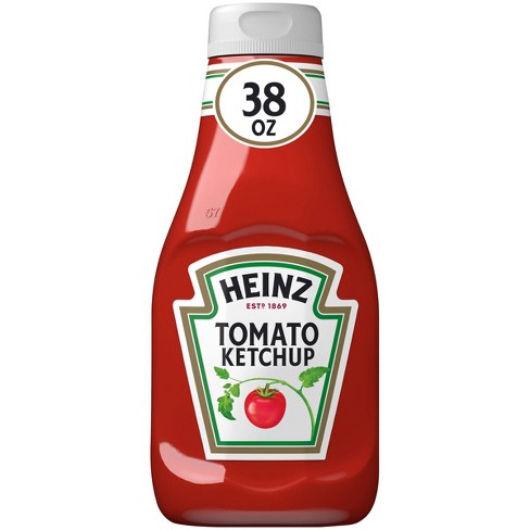 Picture Of Ketchup - KibrisPDR