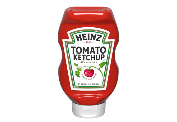 Detail Picture Of Ketchup Nomer 47