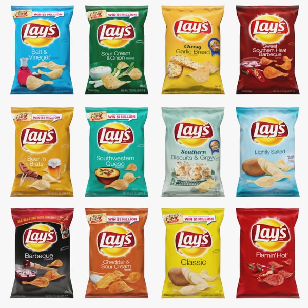Detail Picture Of Lays Chips Nomer 18