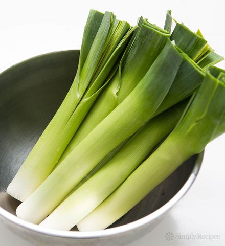 Picture Of Leeks - KibrisPDR