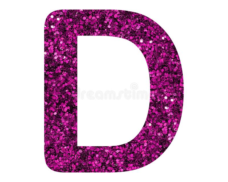 Detail Picture Of Letter D Nomer 28