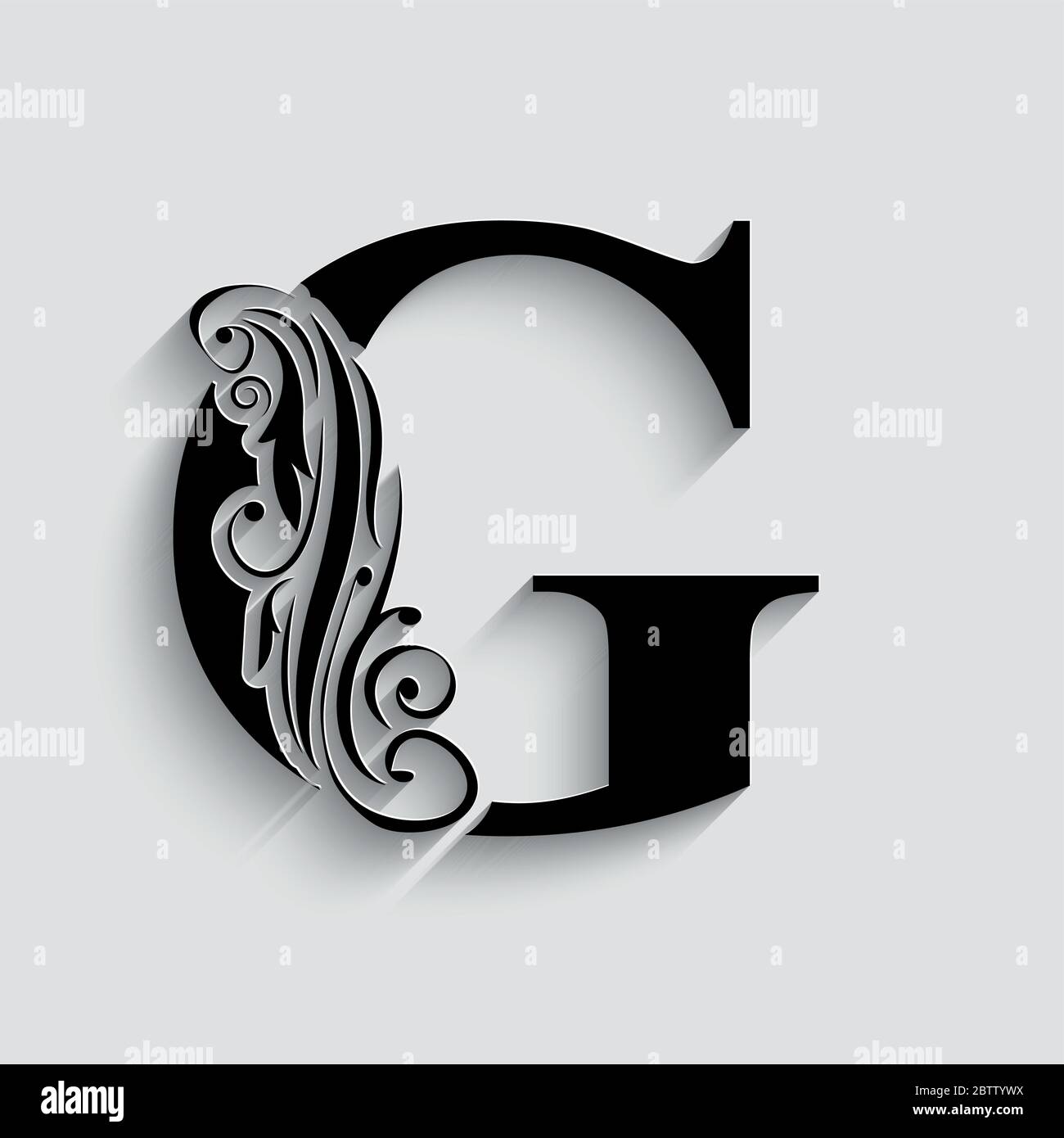 Detail Picture Of Letter G Nomer 18