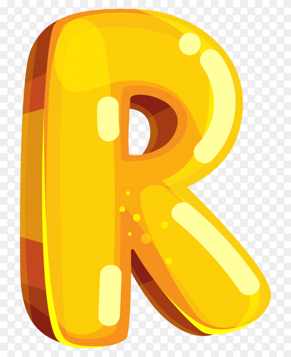 Detail Picture Of Letter R Nomer 34