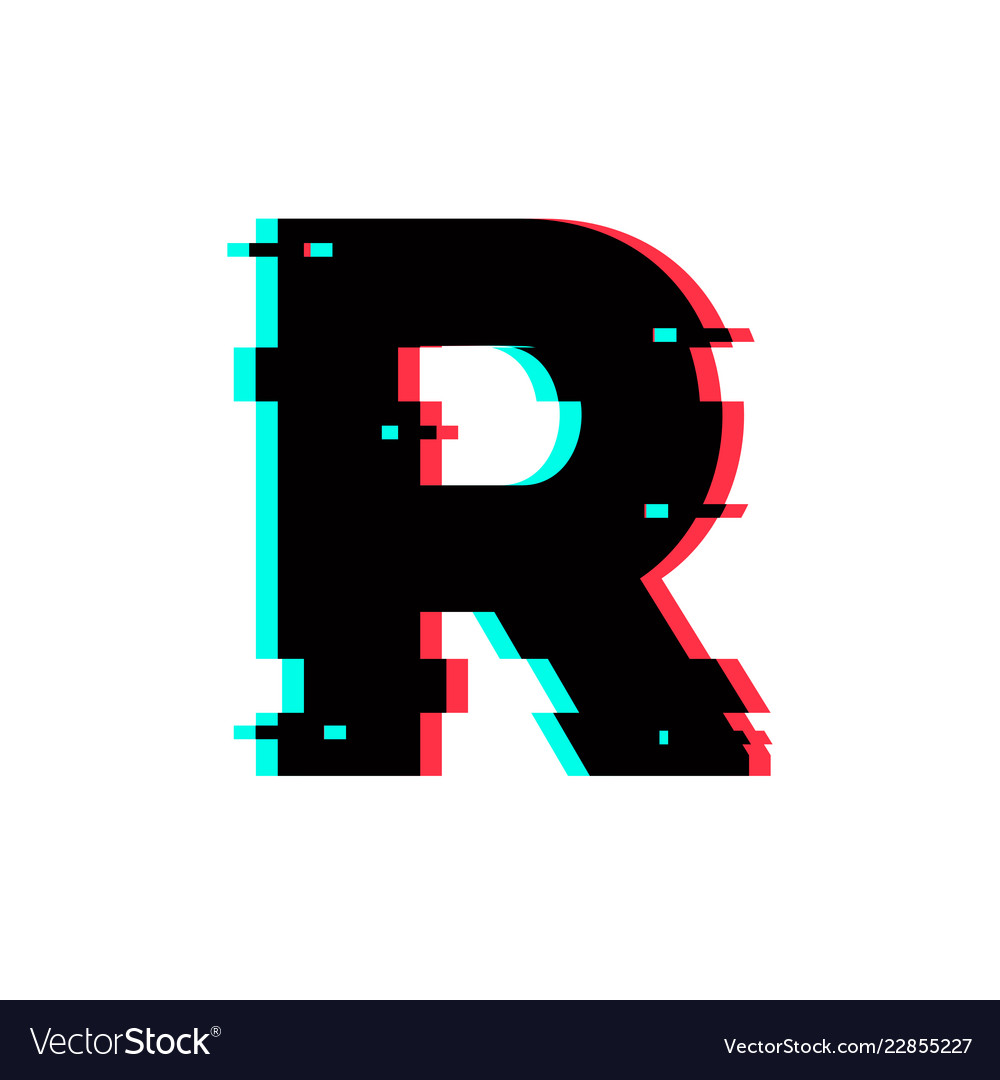 Detail Picture Of Letter R Nomer 9