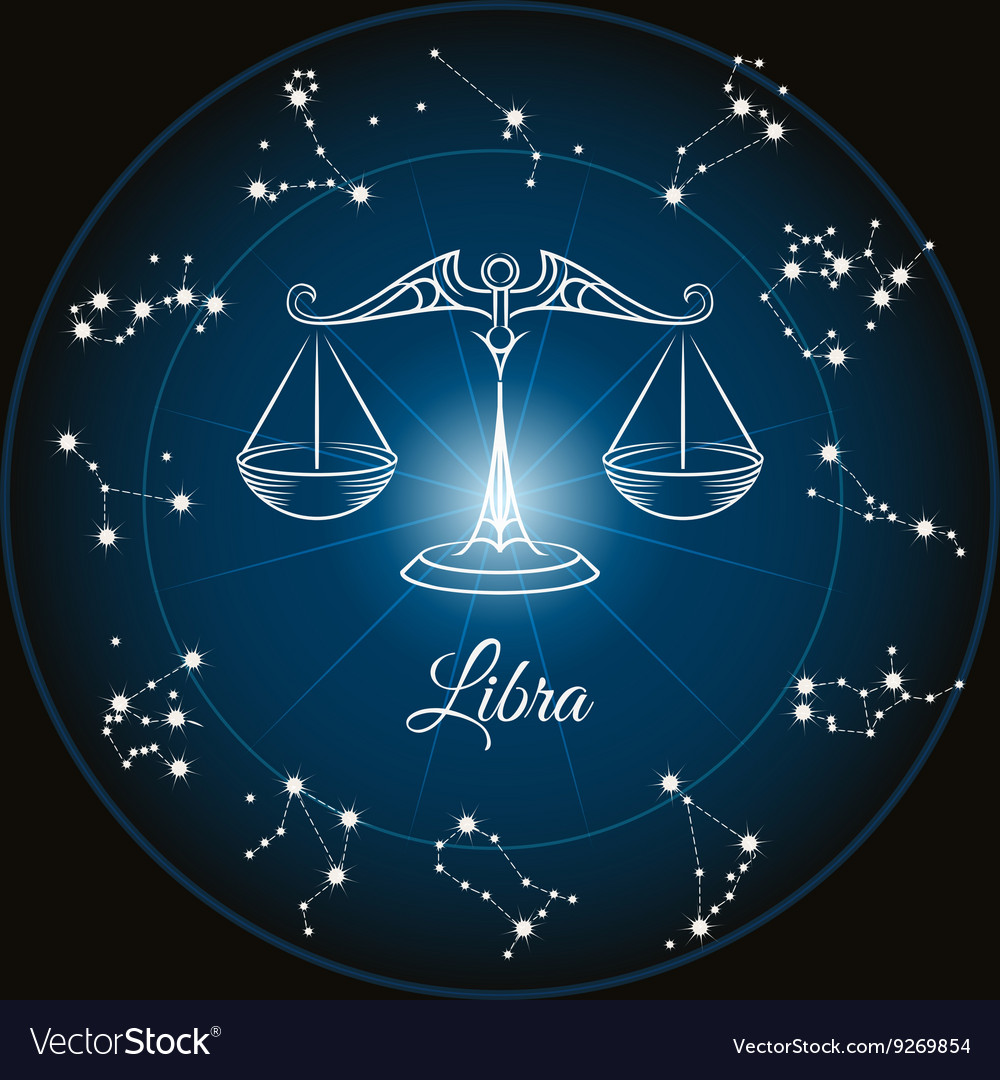 Detail Picture Of Libra Sign Nomer 7