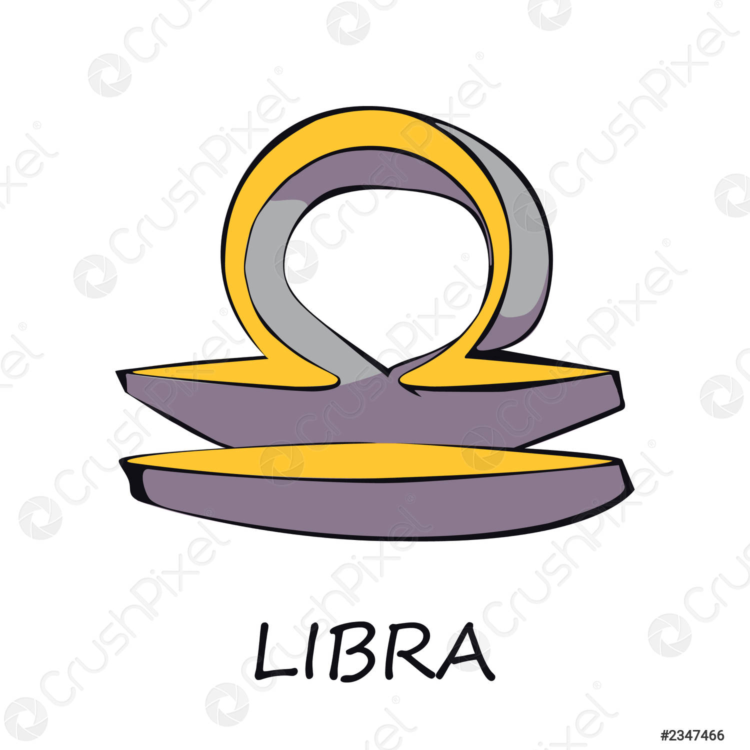 Detail Picture Of Libra Zodiac Sign Nomer 48